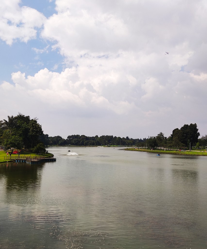 Parque Bolivar. Visite guidée privée et personnalisée de Bogota avec un guide francophone.