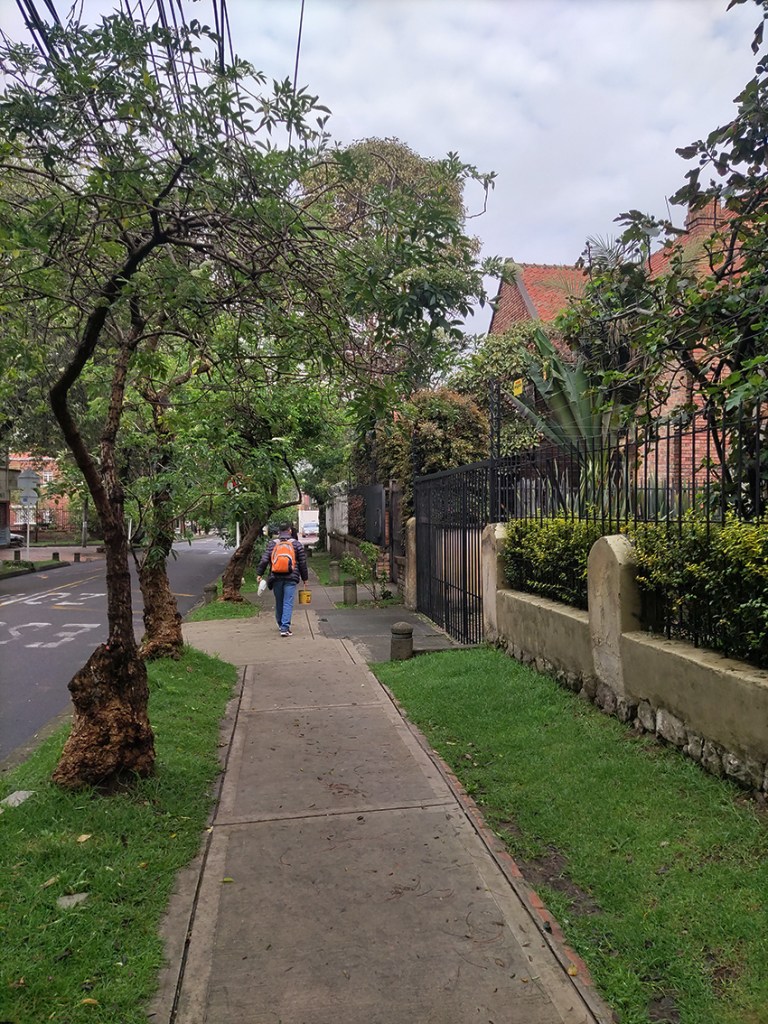 Teusaquillo-Bogota