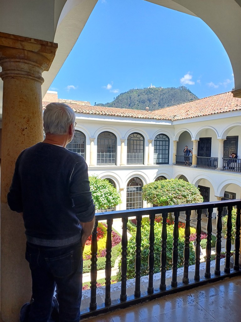 Visite guidée de Bogota et du musée Botero en Francais