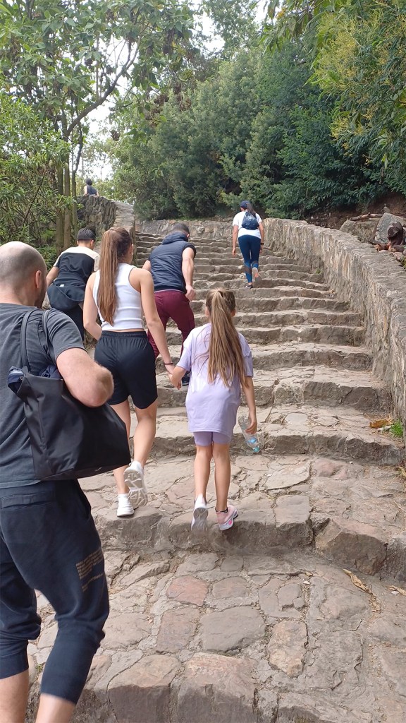 Visite guidée de Bogota en Francais