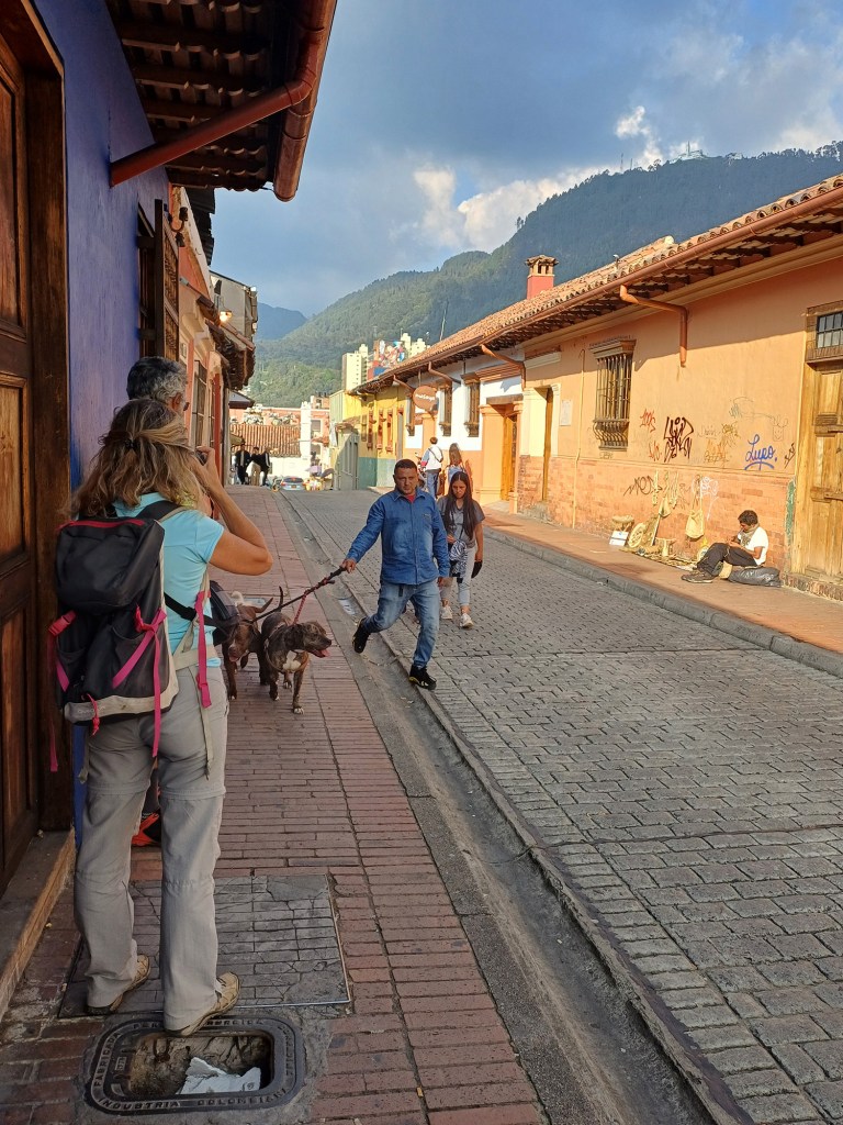 Offre visite guidée groupée - guide francophone Bogota