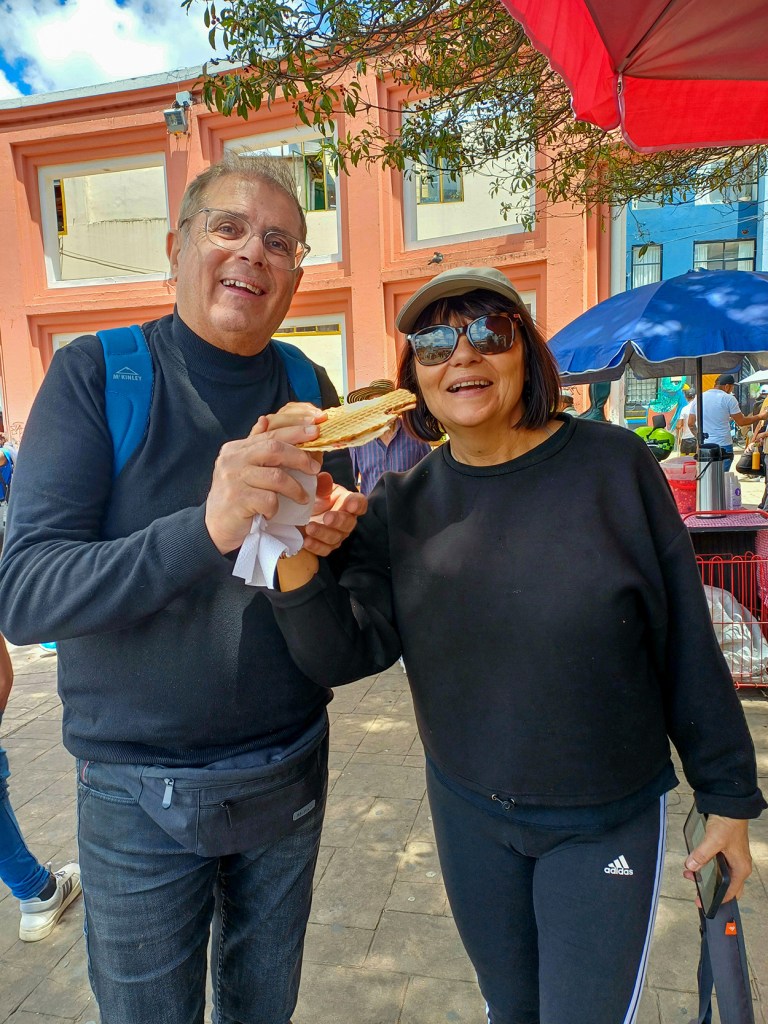 Offre visite guidée groupée - guide francophone Bogota