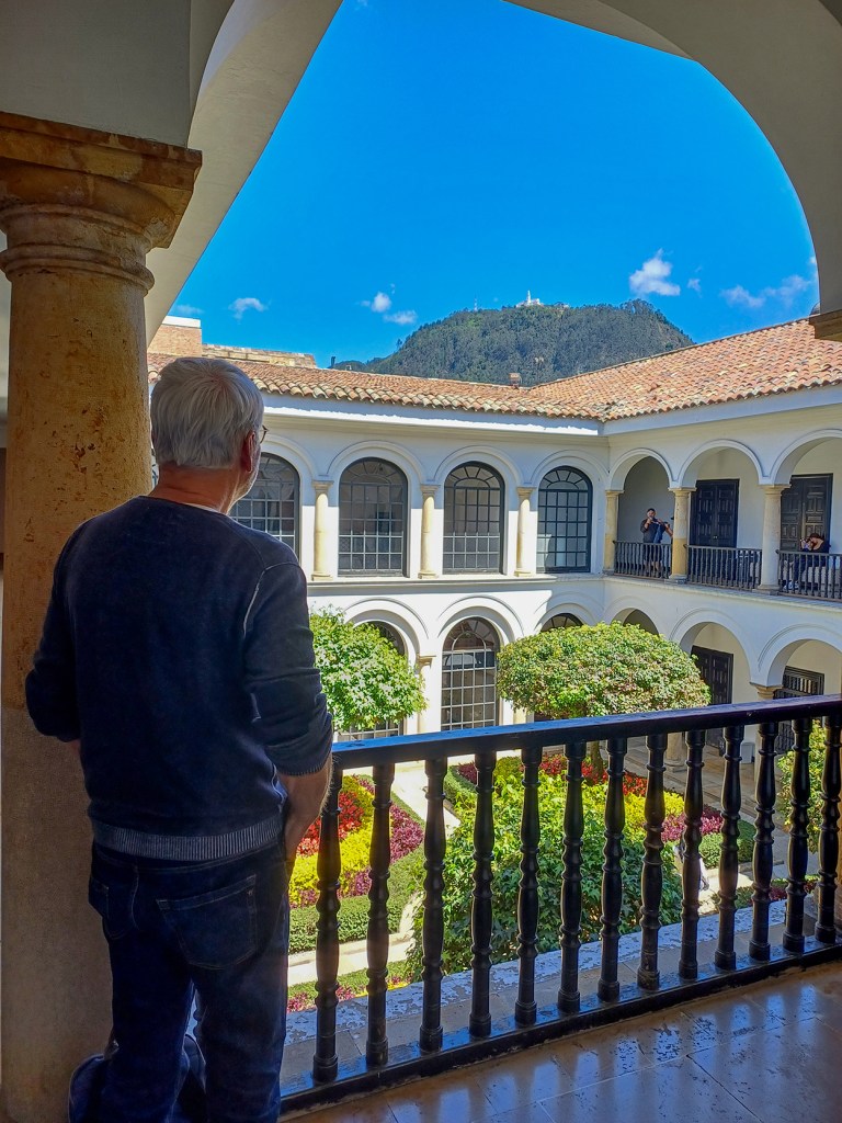 Offre visite guidée groupée - guide francophone Bogota