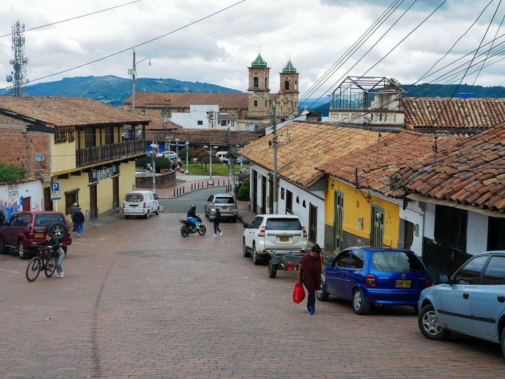 Visiter la cathedrale de sel Zipaquira, guide francophone Bogota