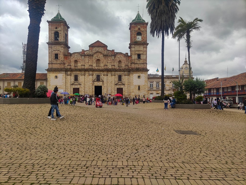 Visiter la cathedrale de sel Zipaquira, guide francophone Bogota