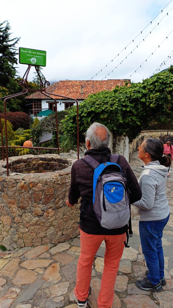 Guide francophone à Bogota visiter le Monserrate