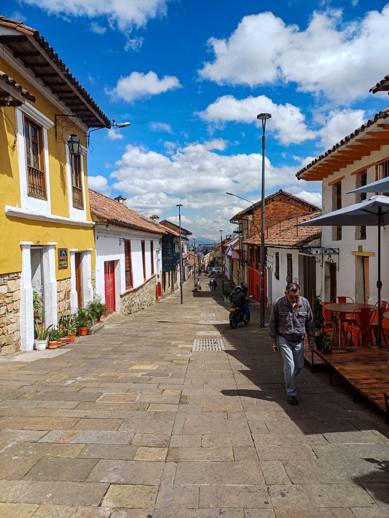 Guide francophone bogota tour 2 jours capitale colombie