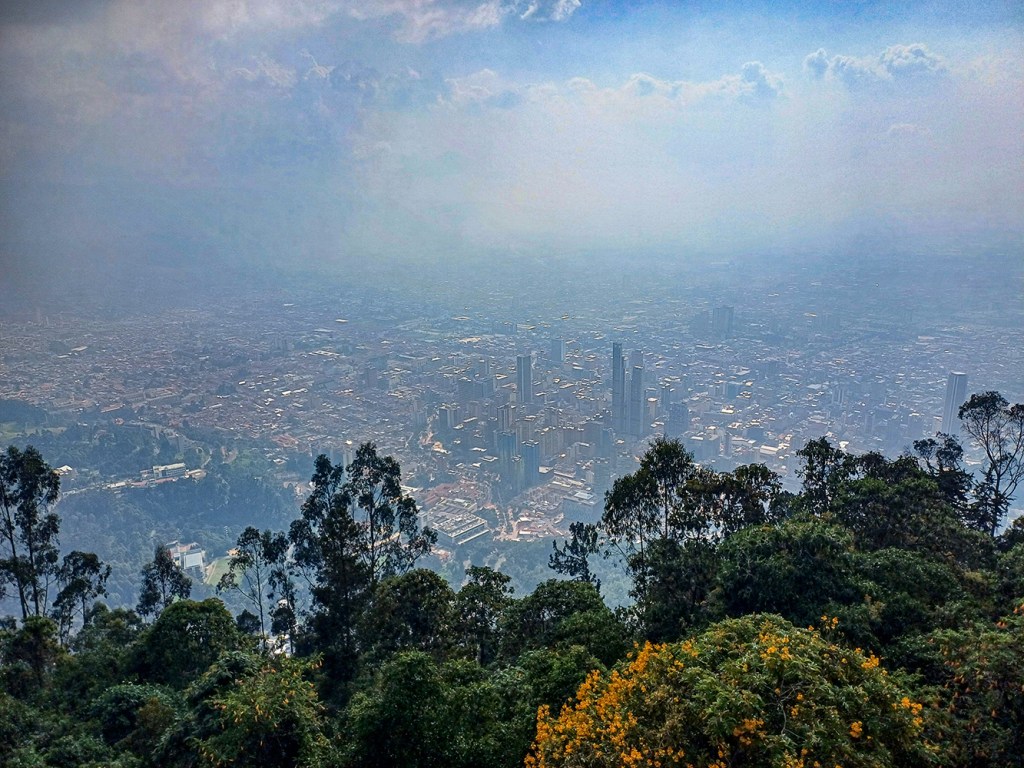 Guide francophone bogota tour 2 jours capitale colombie