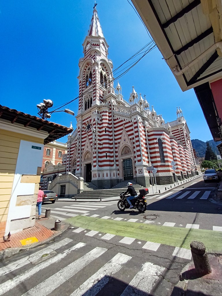 Guide francophone bogota tour 2 jours capitale colombie