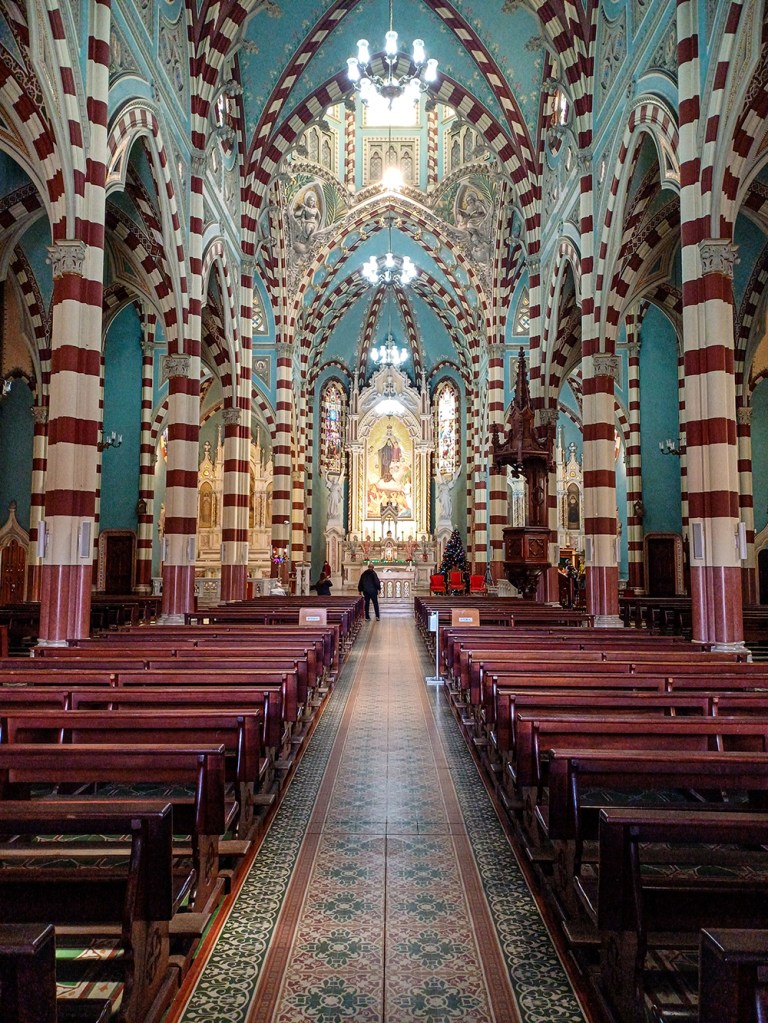 Guide francophone bogota tour 2 jours capitale colombie