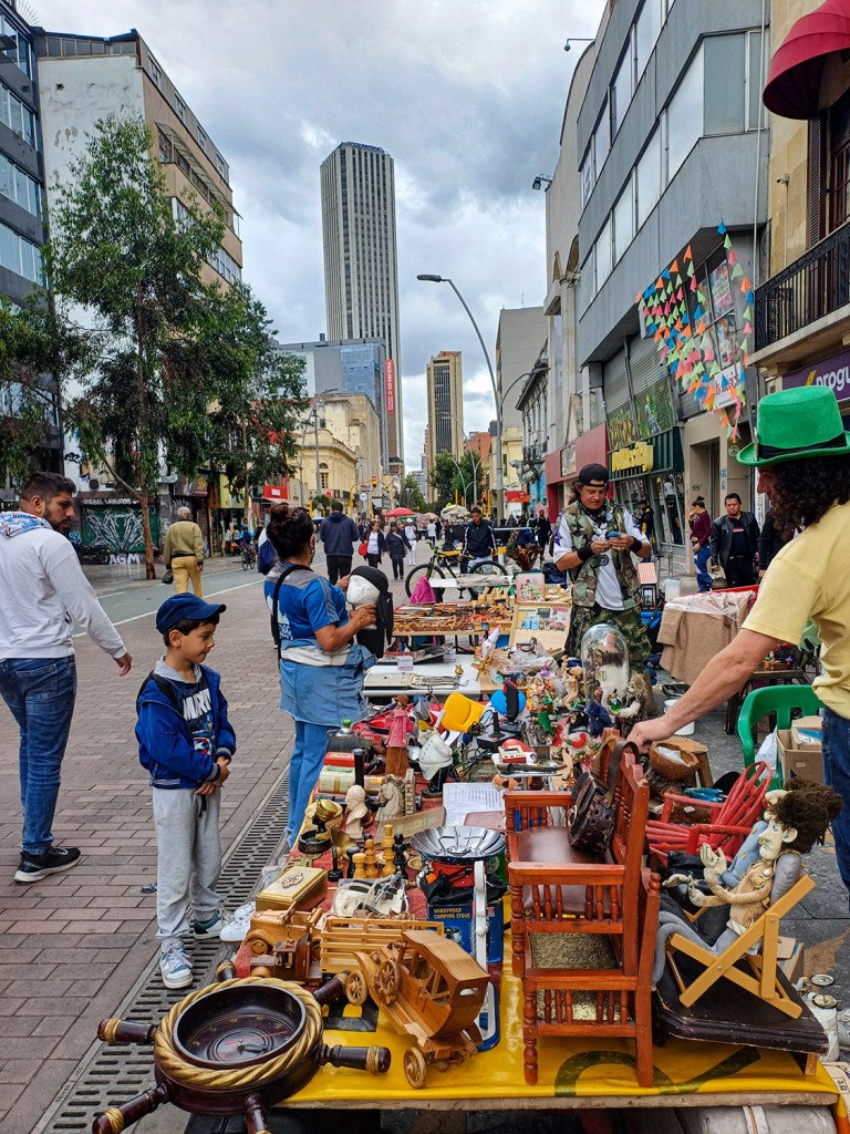 Guide francophone bogota tour 2 jours capitale colombie