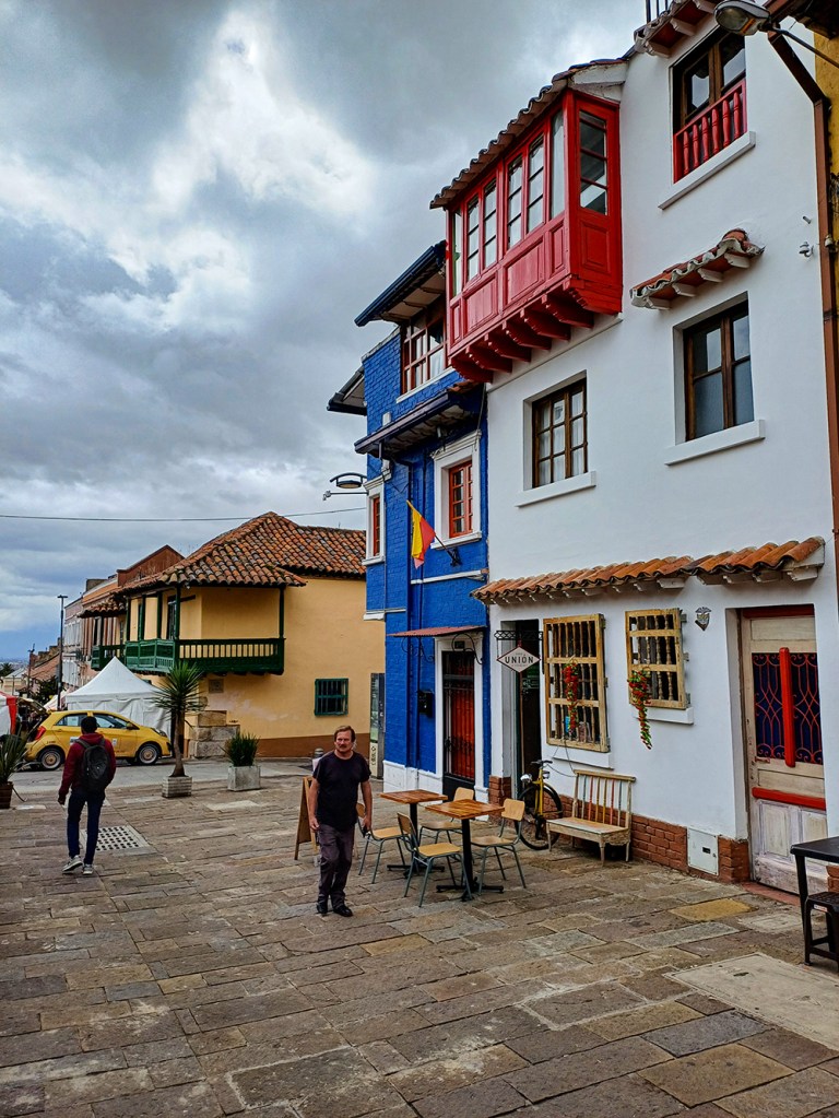 Guide francophone bogota tour 2 jours capitale colombie