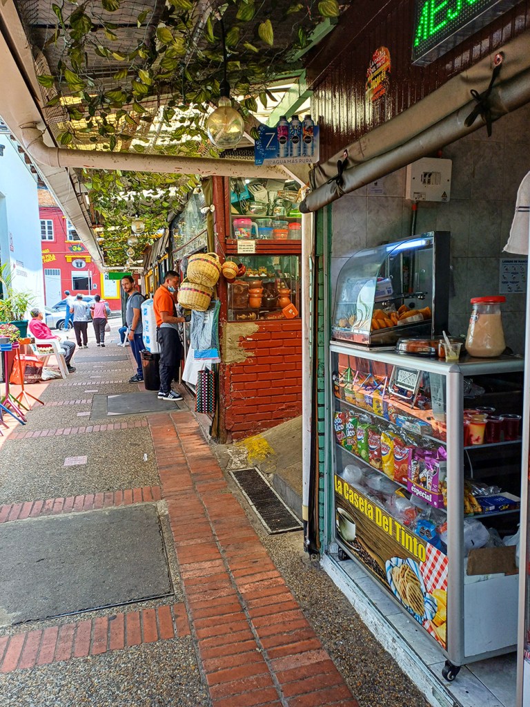 Guide francophone bogota tour 2 jours capitale colombie