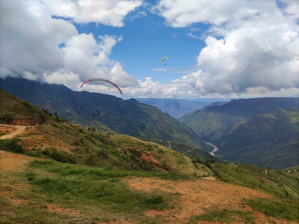 Guide-francophone-boGuide francophone bogota : quelles formalitées pour entrer en Colombie, quelles demarches ? Le chekmig ? Photo San Gil