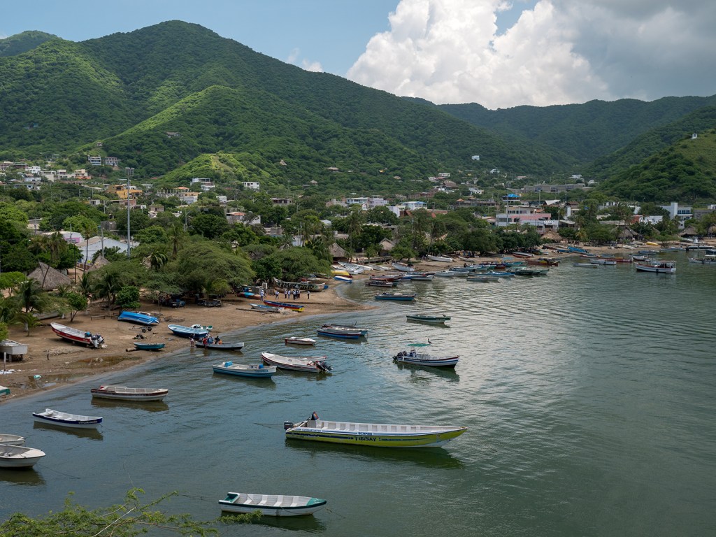 Guide-francophone-boGuide francophone bogota : quelles formalitées pour entrer en Colombie, quelles demarches ? Le chekmig ? Photo Taganga