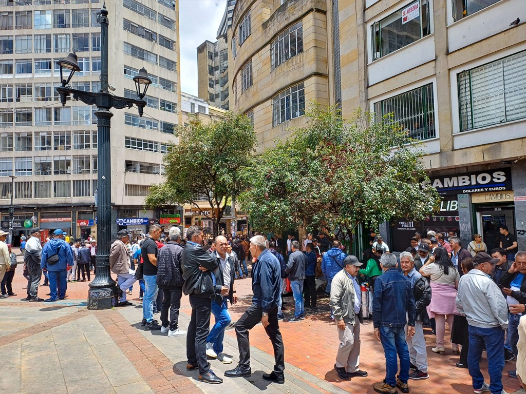 Guide francophone à Bogota - où acheter du café des emeraudes et des souvenirs à Bogota