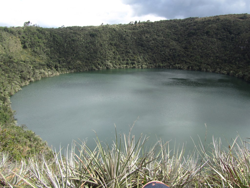 Guide Francophone à Bogota - Plan Bogota - Week-end / Laguna de Guatavita - Plan nature & culture