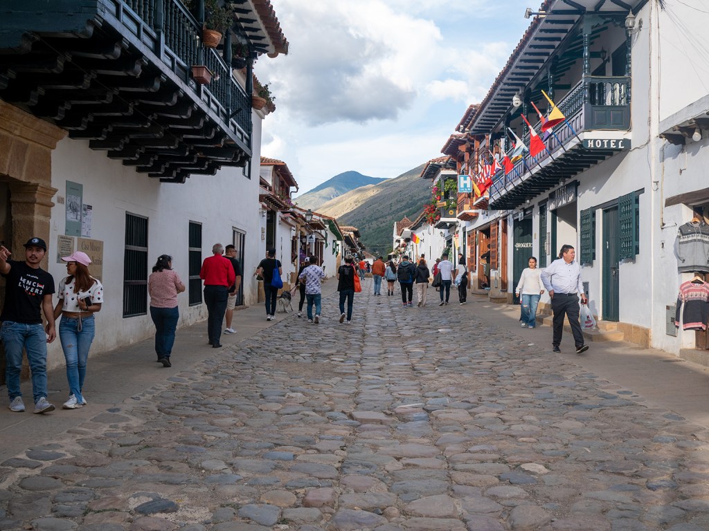 Guide Francophone à Bogota - Plan Bogota - week-end - Villa de Leyva - Plan culturel